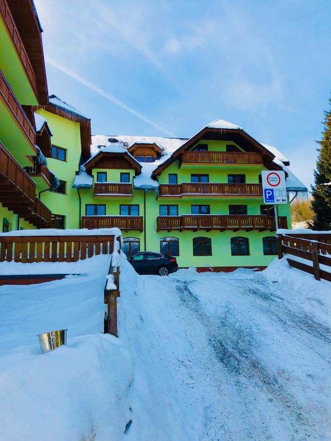Apartmany Kamzik Donovaly Exterior photo