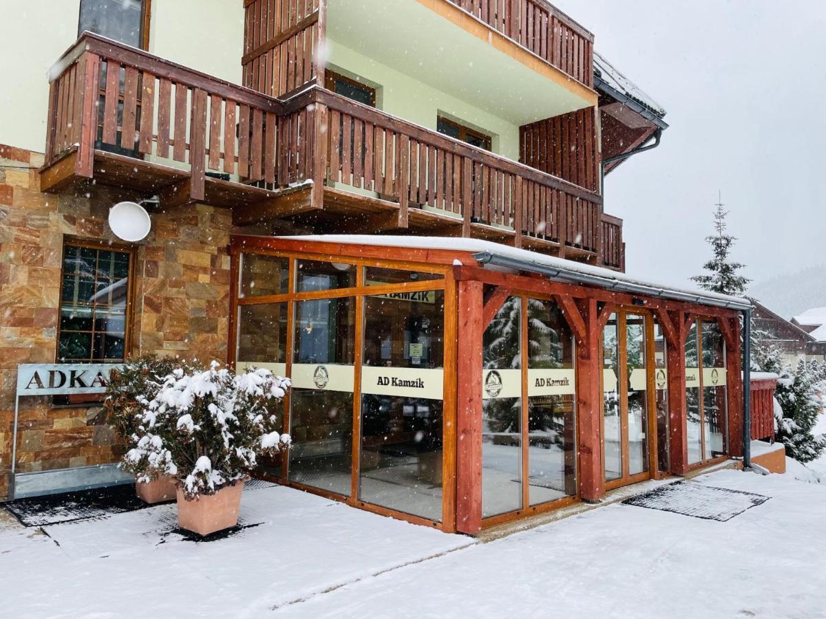 Apartmany Kamzik Donovaly Exterior photo