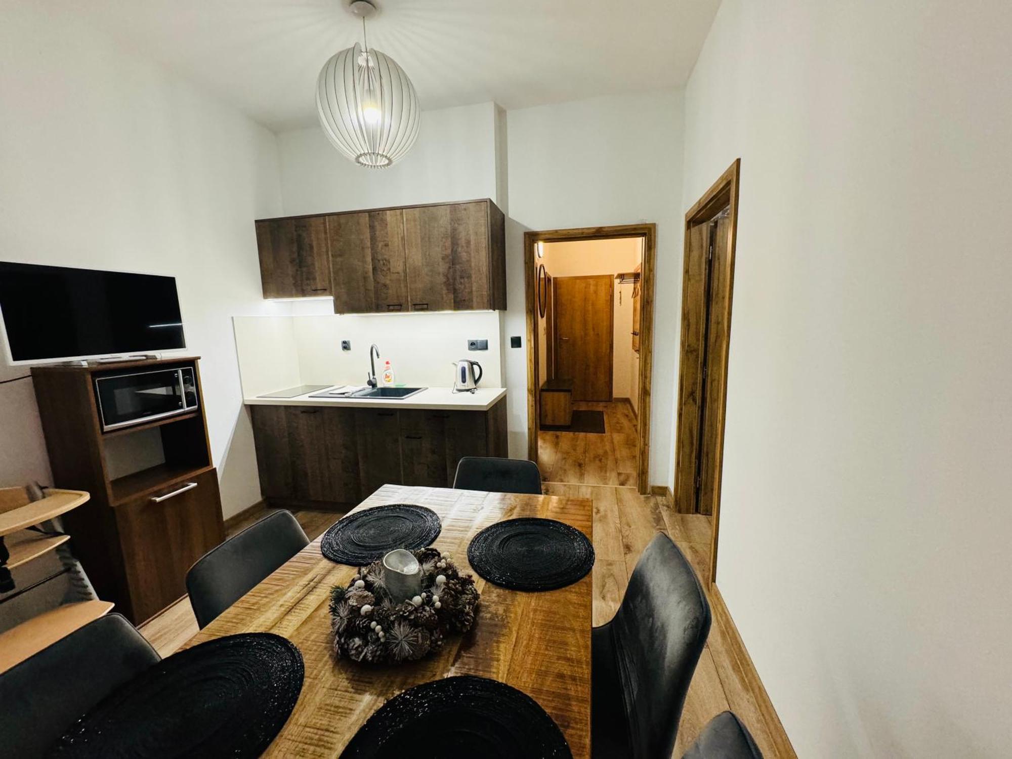 Apartmany Kamzik Donovaly Exterior photo