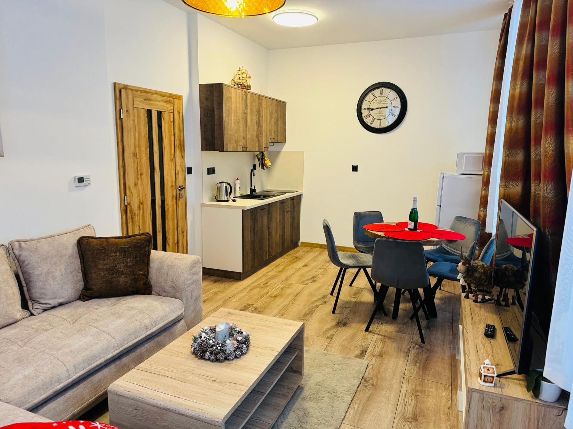 Apartmany Kamzik Donovaly Exterior photo