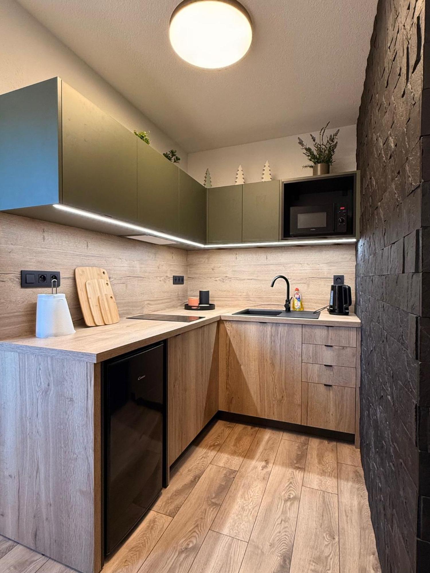 Apartmany Kamzik Donovaly Exterior photo